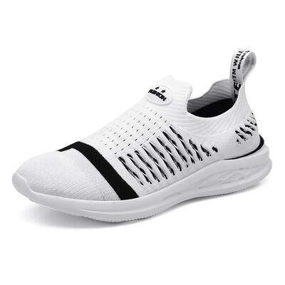 

2018 trend sports shoes mens autumn shoes breathable shock absorbers lightweight running shoes running shoes