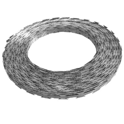 

BTO-22 NATO Razor Wire 328 Steel