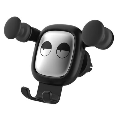 

On-board mobile phone stand vents mobile phone stand cartoon on-board stand