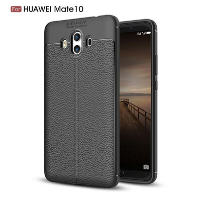 

Fecoprior Back Cover For Huawei Mate 10 Mate10 Case Soft TPU Silicon Fundas Coque Celulars