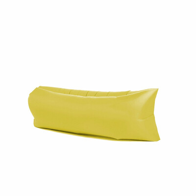 

Fast Inflatable Lazy bag Air Sleeping Bag Camping Portable Air Banana Sofa Beach Bed Air Nylon Sofa Laybag