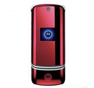 

Original Motorola Krzr K1 Mobile Phone