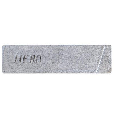 

Hero HERO refined pen ball pen pen pen holder pen bag velvet gray