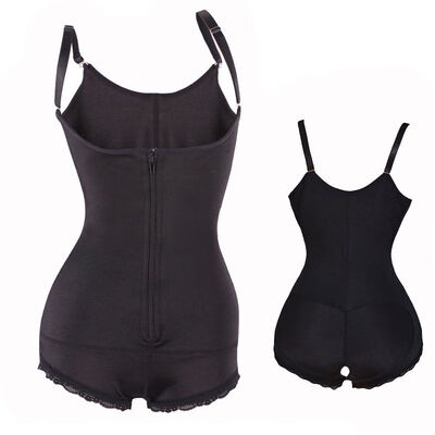 

SLIMBELLE Womens Full Body Shaper High Compression Thigh Panties Waist Trainer Lingerie S-3XL