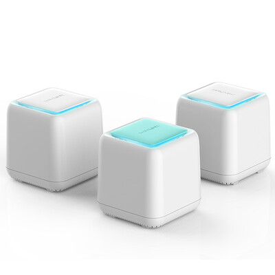 

Wynlink Wavlink A23 distributed routing sub-route dual gigabit large-sized through-wall home fiber wireless router MESH seamless ad hoc network