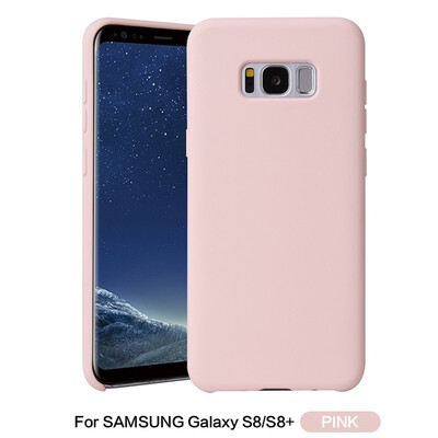 

Goowiiz Phone Case For Samsung Galaxy S8S8 PlusNote 8J4 PrimeJ6 Prime Fashion Simple Solid Color Ultrathin Soft TPU Back Cover