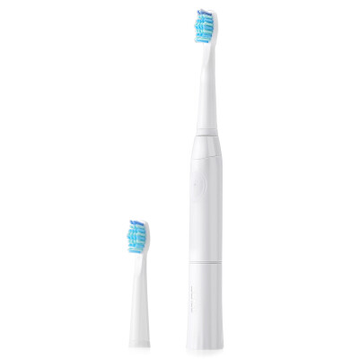 

SEAGO E2 Waterproof Sonic Electric Toothbrush with 2 Brush Heads