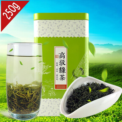 

Xingyang Maojian Tea Gift Box Packaging High Quality Chinese Te Organic Food Mao Jian Fresh Green Tea 250g chinese beat green tea