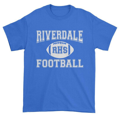 

Expression Tees Riverdale Football Mens T-Shirt