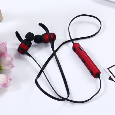 

Sports Bluetooth Headset BT-19 Ear Shell Magnetic Suction Head Sports Wireless Bluetooth