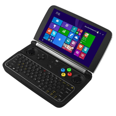 

GPD Win2 6 Inches Game Console Gamepad Handheld Mini Notebook Windows 10 OS 8GB128GB Quad Core 24G5G Dual Band Touch Screen 128