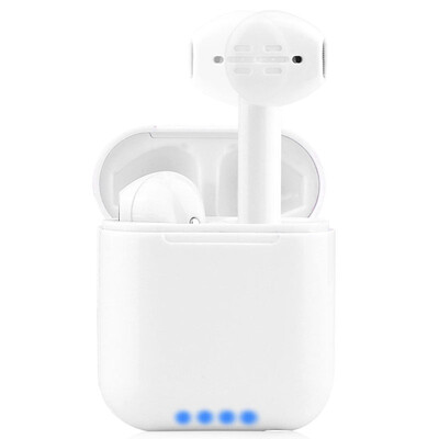 

I8mini tws Bluetooth Headset In-ear 180 Degree Rotating Casual Business Wireless Bluetooth Headset for Android Iphone