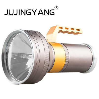 

Jujingyang Xenon Fishing Lamp 100W High Power Lighting High-light Ultra-bright Long-range HID Spotlight Night Fishing Search Lamp