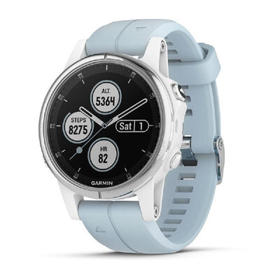 

Garmin fēnix 5S Plus GPS Smartwatch with Contactless Payments&Wrist-based Heart Rate Waterproof