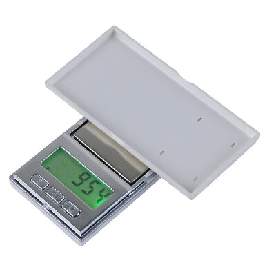 

100g001g High Accuracy Electronic Balance Pocket Scale Mini LCD Digital Jewelry Scales Weighing Tool