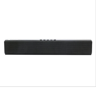 

NR-1500 New Sound Bar Game Speaker Wireless Bluetooth V42 Big Power Portable Radio FM TF Handsfree Home Stereo 10W TV Speaker