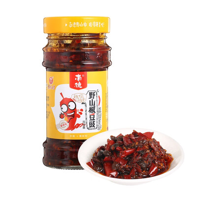 

Nanjie Village Nande Wild Mountain Pepper Bean Sauce 230g