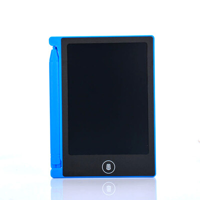 

Mini 44-inch LCD Electronic Memo&Tablet for Elderly&Children Write to Communicate Portable Intelligent Blackboard