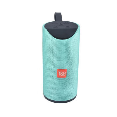 

TG113 Outdoor BT Portable Speaker Wireless Mini TF Card&USB Disk Loudspeaker Camouflage