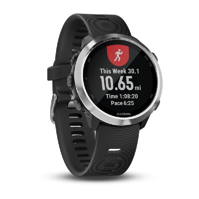 

Garmin Forerunner 645 Music GPS Running Watch with Music Contactless Payments Wrist-based Heart Rate Waterproof