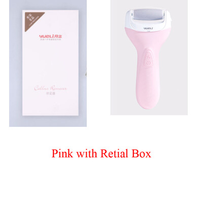 

Xiaomi Yueli Electric Foot File Tool Pedicure Foot Care Smooth Diamond Repair Feet Care Wear Skin Device IPX7 Waterproof