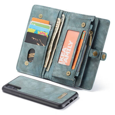 

Magnetic Flip Wallet Case For Huawei P20 Lite Pro P20Pro Credit Card Slot Vintage Retro Leather Huawei P20 Lite Wallet Case p 20