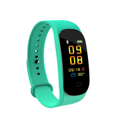 

M5 APP Smart Watch Blood Pressure Heart Rate Monitor Call&Message Reminder Alarm Clock Pedometer Bracelet Wristband