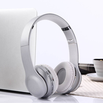 

bestall SH23 Wireless Bluetooth headphone stereo headset music headset support SD card with mic for mobile ipad iphone sumsamg
