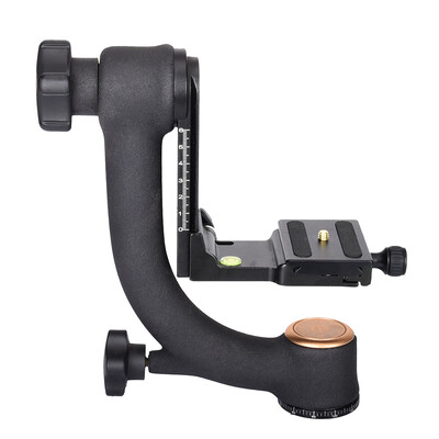 

QZSD Q45S Gimbal Panorama Head for Digital&SLR Camera Stabilizer for Telephoto Lens