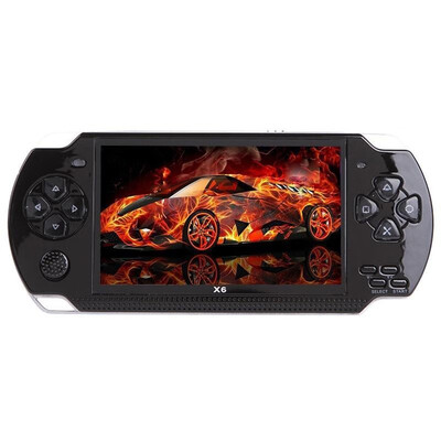 

Handheld game console handheld game console portable 43 8GB 32bit built-in 300 games video playerd
