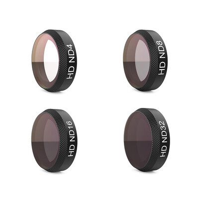 

PGYTECH KSX2674 Lens Filter Set for DJI Mavic Air RC Drone