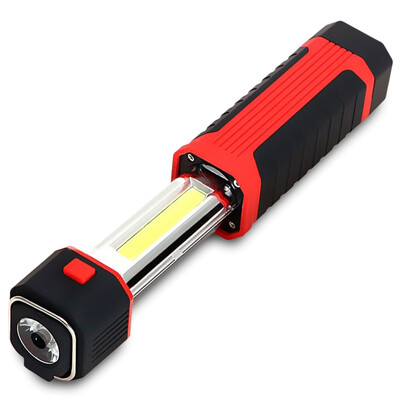 

K22 Ultra Bright LED Flashlight with 2 Light Modes High Lumen for Emergency Red