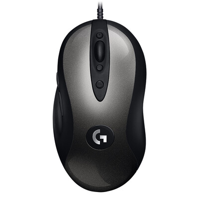 

Logitech G MX518 classic gaming mouse MX500MX510MX518 classic replica 16000DPI comfortable grip
