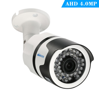 

KKmoon 40MP AHD Bullet Waterproof CCTV Camera 127 CMOS 35pcs IR Lamps Night Vision IR-CUT Home Security NTSC System