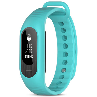 

B15P Blood Pressure Heart Rate Monitor Healthy Smart Bracelet