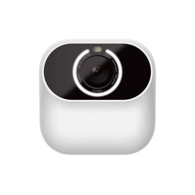 

Xiaomi Xiaomo AI Camera 13MP Mini Portable Camcorder FOV 76 F22 Smart APP Control Gesture Recognition Selfie Cameras
