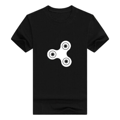 

Fidget Spinner Mens t-Shirt