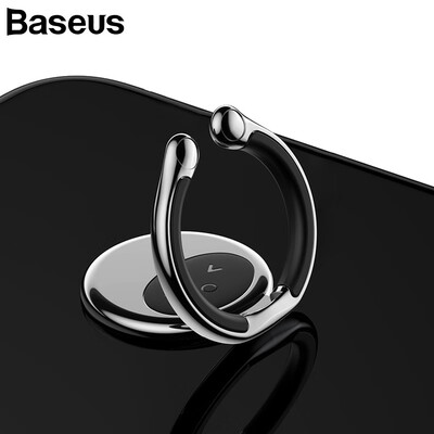 

Baseus Ring Phone Holder magnetic Cartoon Style Mobile Phone Holder for All Mobile Phone iphone Samsung Xiaomi Stand