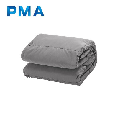 

PMA Xiaomi Graphene Heated Blanket 90 Duck Down Temperature Control Multi-function Drop ShippingGrey