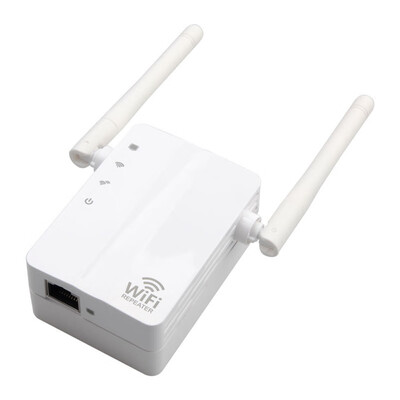 

Wifi 300M Wireless Range Extender Signal Amplifier Expander Booster Repeater Commercial Network Extender Trunk Circuit Router