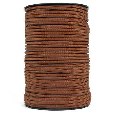 

100M 550 Type Parachute Cord Paracord Lanyard Rope 9 Strand Cores Rescue Tent Hiking Rope Roll