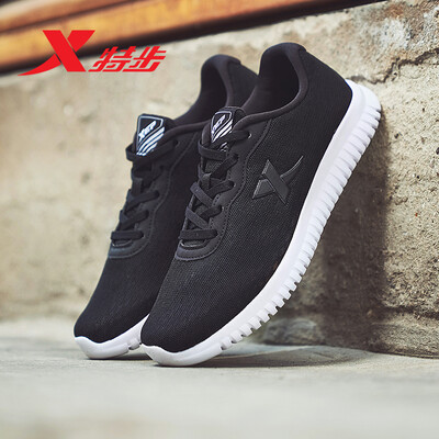 

Special step mens sports running shoes new fashion comfortable lightweight slip resistant wear mens sports shoes 982219117008 black 45 yards