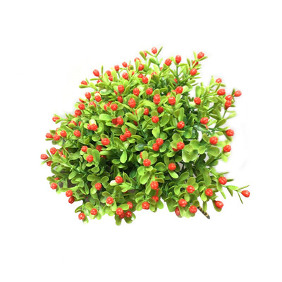 

Artificial Gypsophila Flower Bouquet Home Party Wedding Decor Stimulation Green Planting