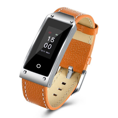 

696 Y2 Bluetooth Smart Bracelet Color LCD Heart Rate Monitor Blood Pressure