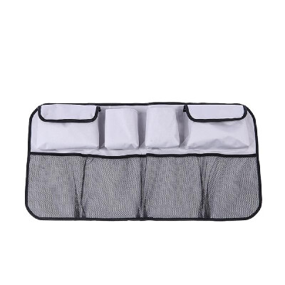 

Car Trunk Organizer Bag Back Seat SUV Foldable Auto Storage Stowing Tidying Trash Automobile Pouch Camouflage