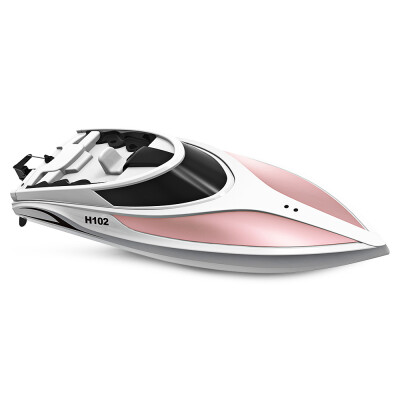 

TKKJ H102 Brushed RC Racing Boat RTR 26 - 28kmh Self-righting Function 24GHz 4CH LCD Screen Transmitter