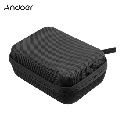 

Andoer Compact Portable Protective Protecting Shockproof Camera Storage Case Bag for Ricoh Theta S M15 360 Degree Panoramic Panora