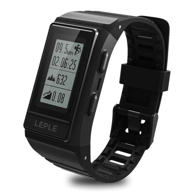 

S909 IP68 Waterproof GPS Smart Band Fitness Tracker Heart Rate Sport Smartwatch APP