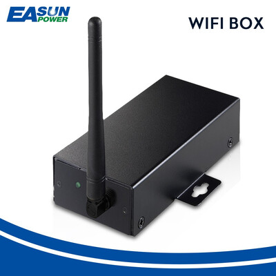 

WiFi Box WiFi Card Wireless Device With RS232 Remote Monitoring Solution For Off Grid Hybrid Solar Power Inverter