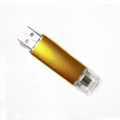 

Flash driver 64GB USB 20 OTG flash drive dual smartphone computer micro USB